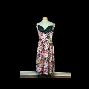 Women’s Retro Pinup Summer Dress